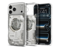 Spigen Ultra Hybrid MagSafe do iPhone 18 Pro/17 Pro (zero one natur - 1586462 - zdjęcie 1